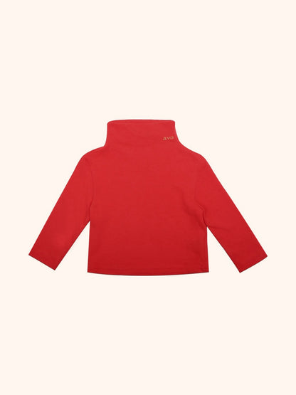 avo High Neck Long Sleeve Tee｜avo ハイネックロングスリーブTシャツ