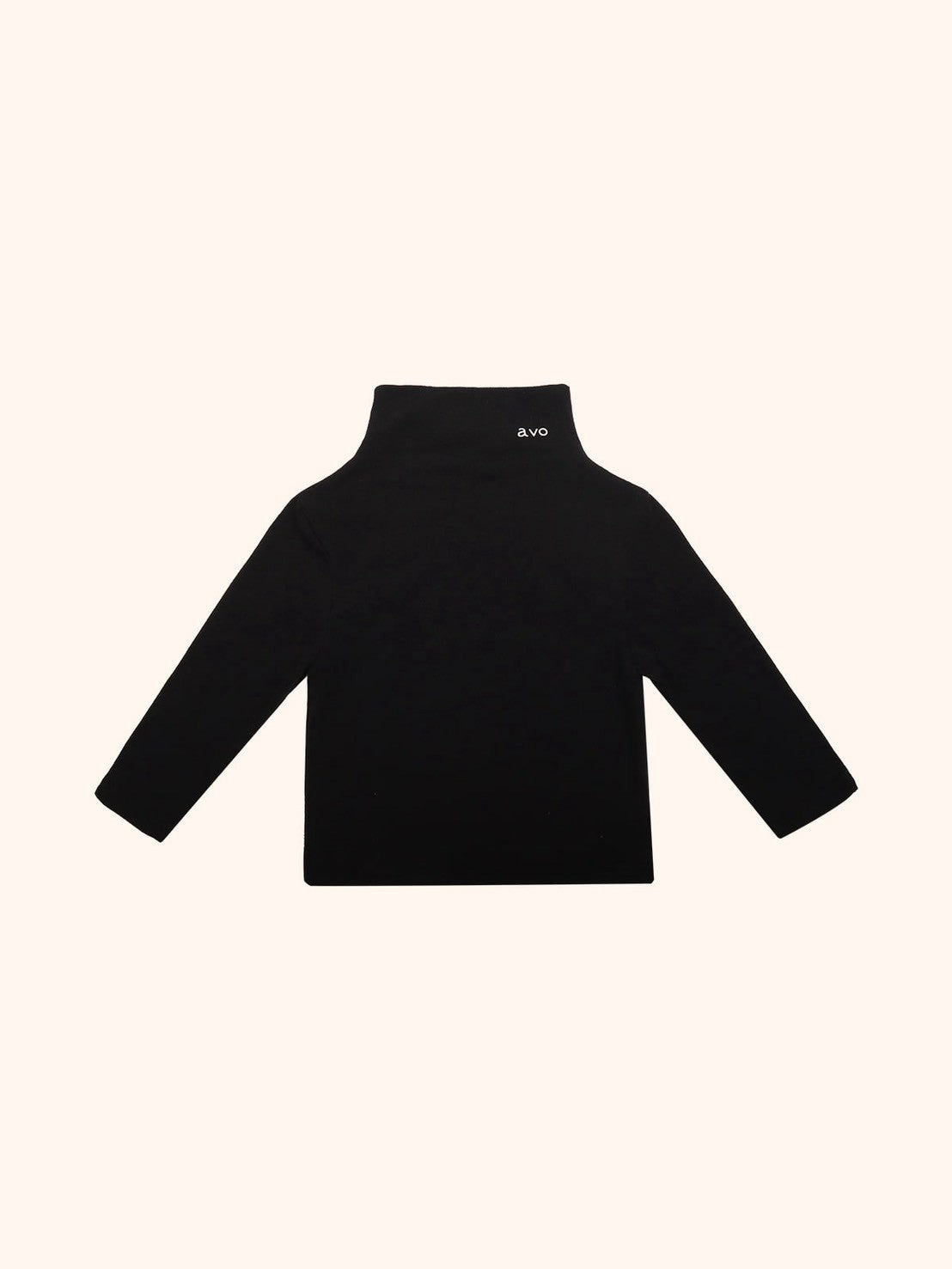 avo High Neck Long Sleeve Tee｜avo ハイネックロングスリーブTシャツ