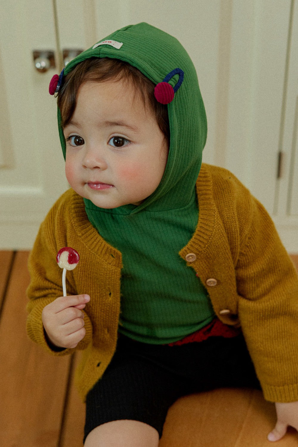 avo Knit Cardigan｜avo ニットカーディガン