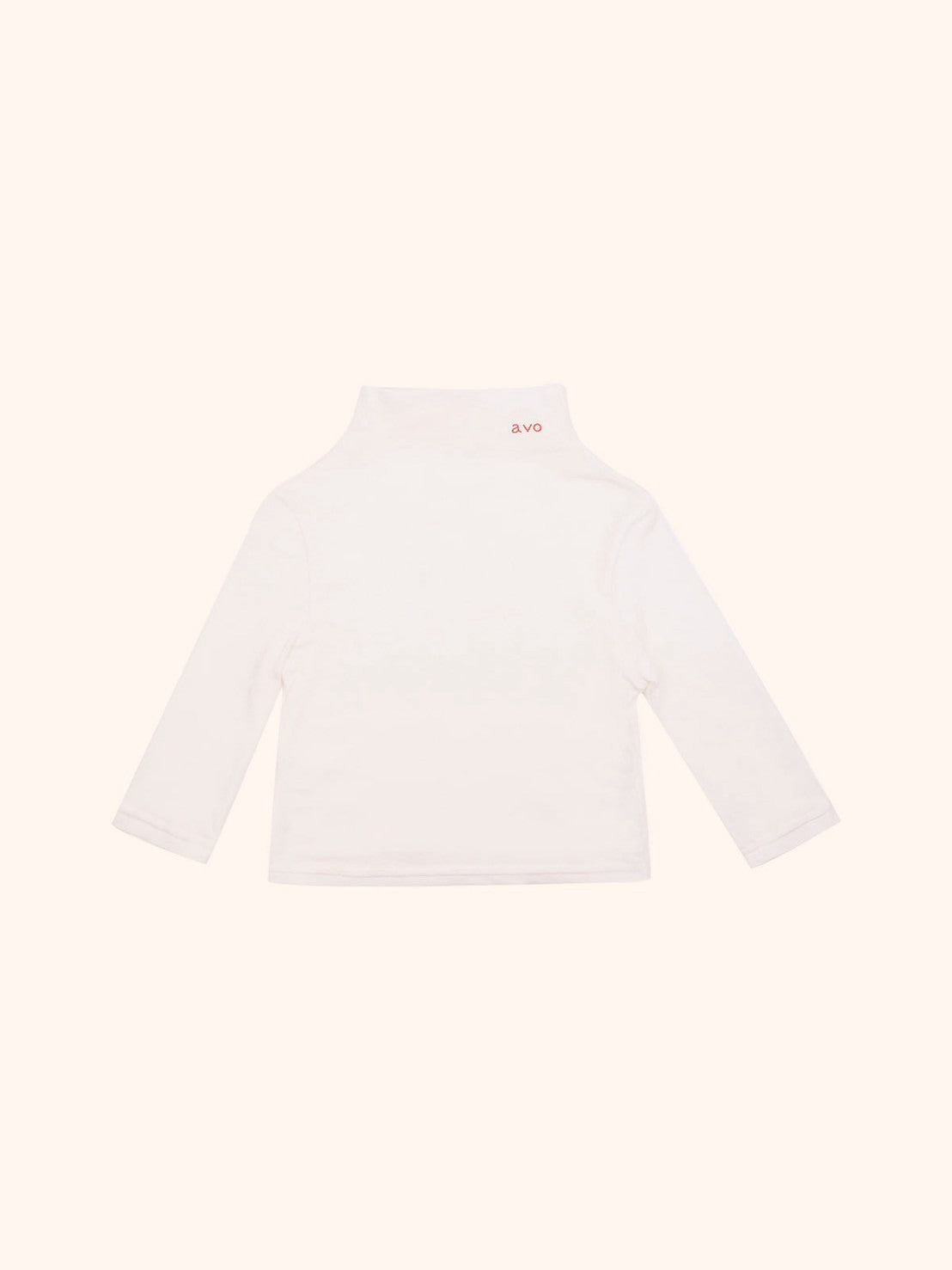 avo High Neck Long Sleeve Tee｜avo ハイネックロングスリーブTシャツ