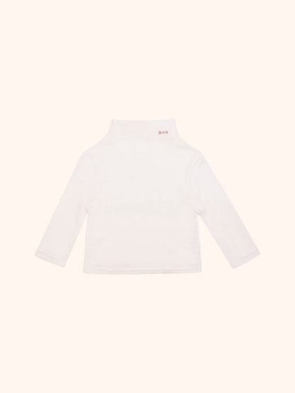 avo High Neck Long Sleeve Tee｜avo ハイネックロングスリーブTシャツ