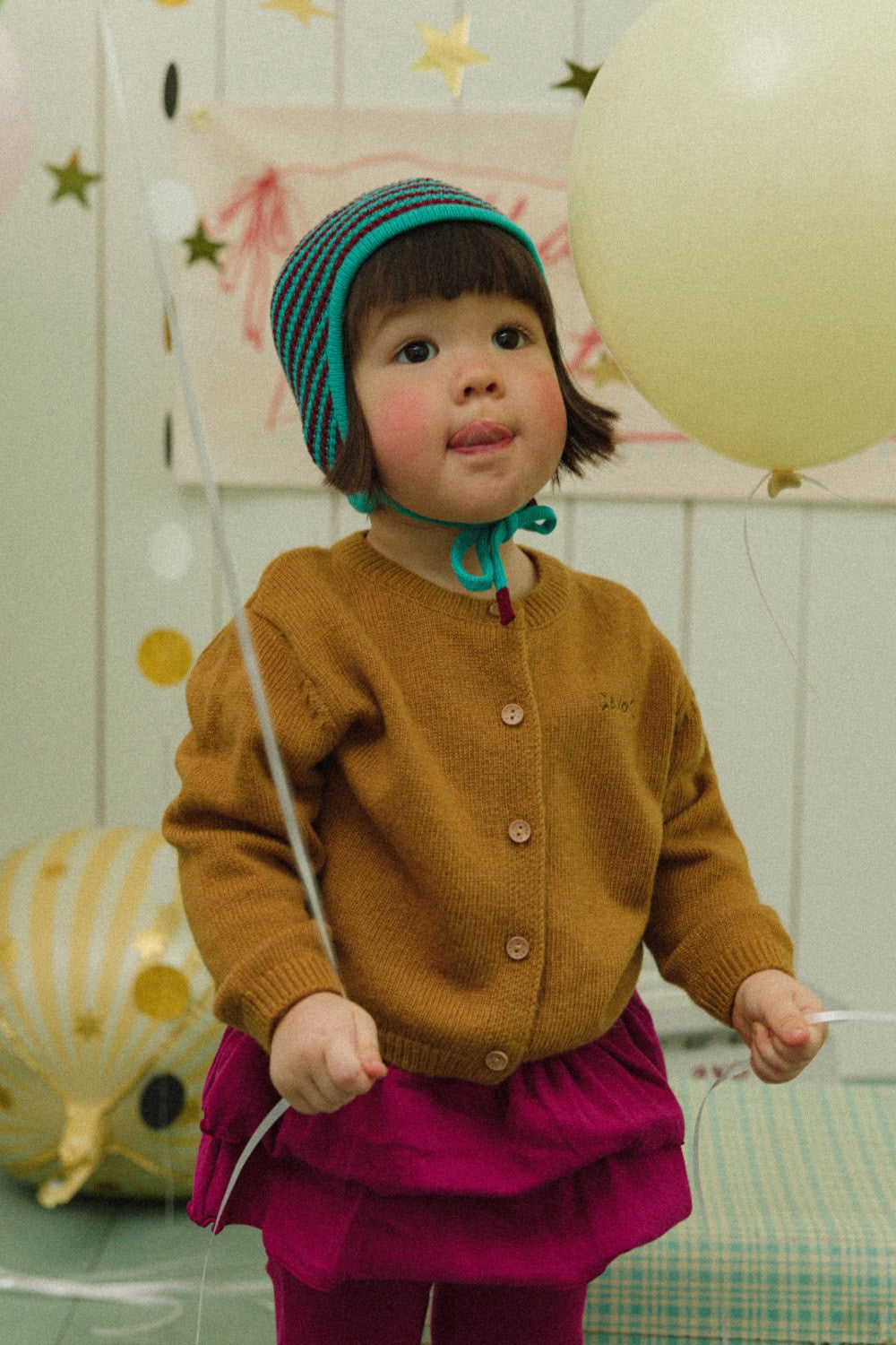 avo Knit Cardigan｜avo ニットカーディガン