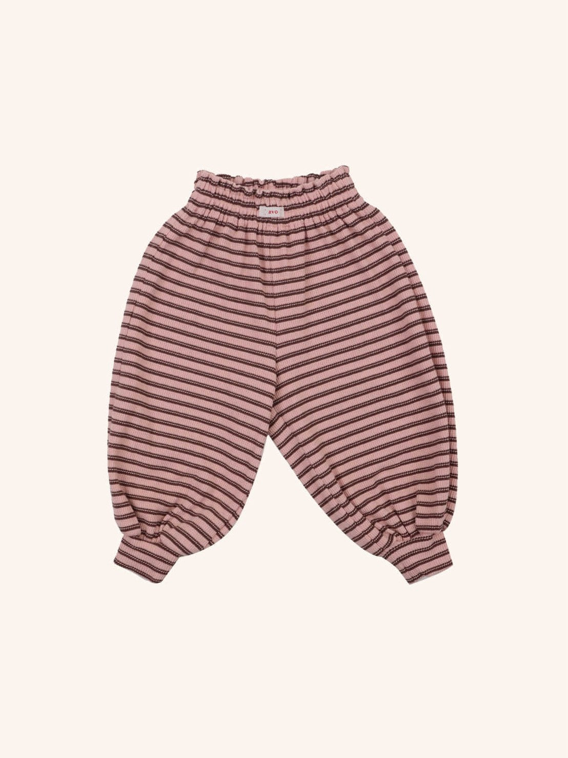 avo Stripe Wide Pants｜avo ストライプワイドパンツ