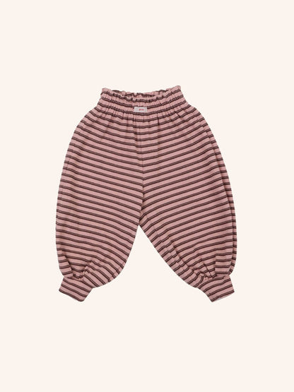 avo Stripe Wide Pants｜avo ストライプワイドパンツ
