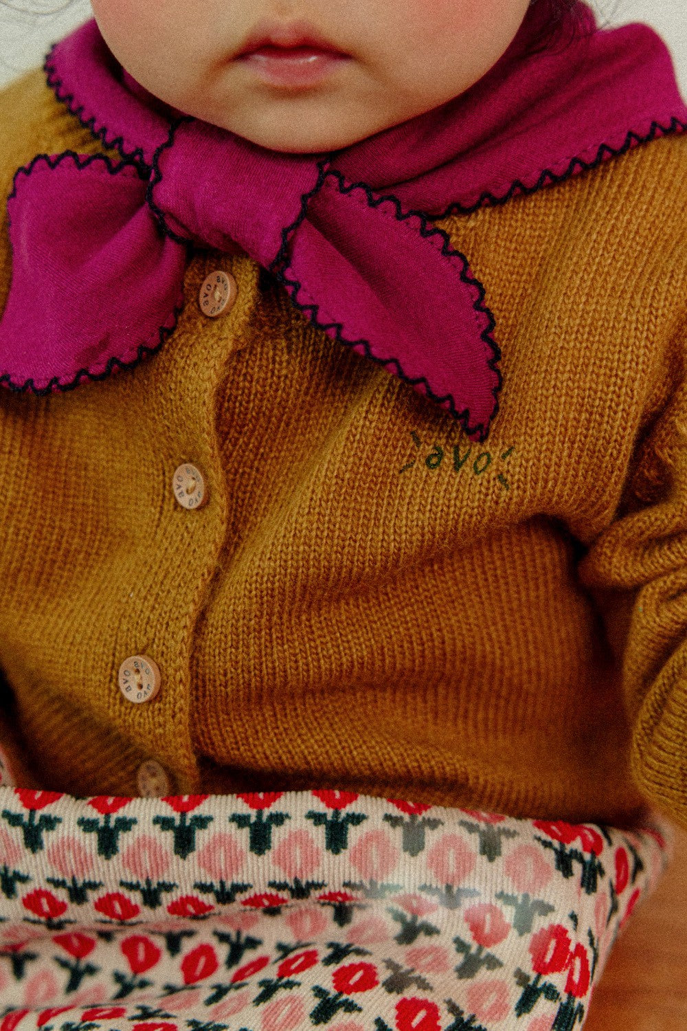 avo Knit Cardigan｜avo ニットカーディガン