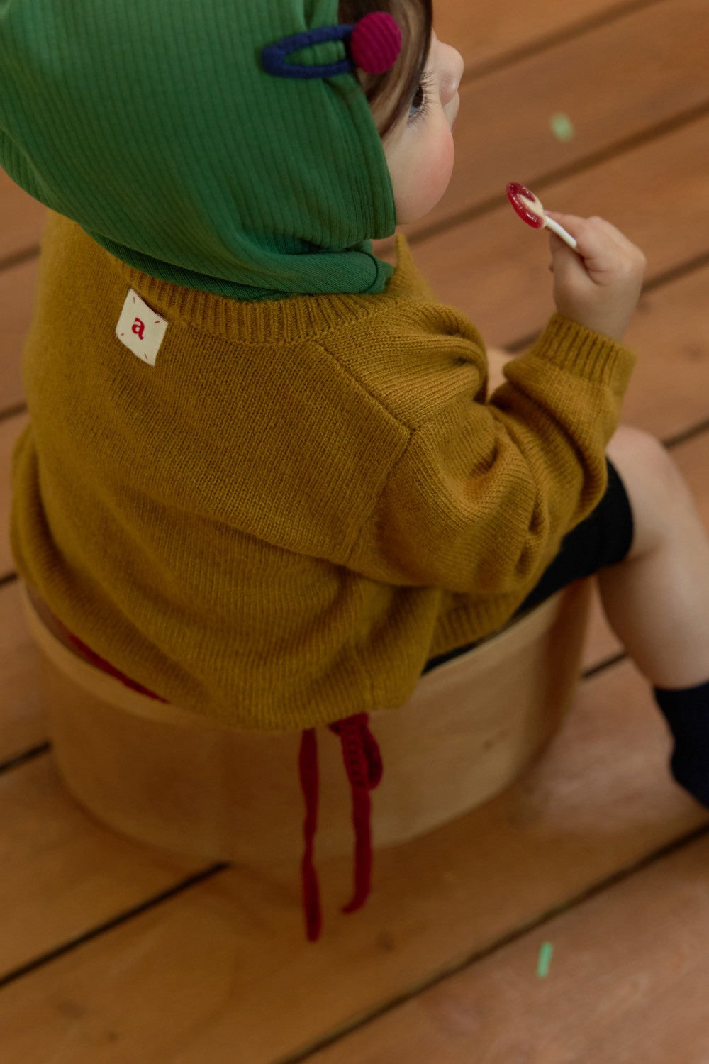 avo Knit Cardigan｜avo ニットカーディガン