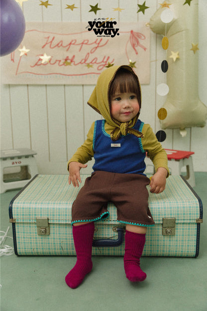 avo Basic Rib Socks｜avo ベーシックリブソックス