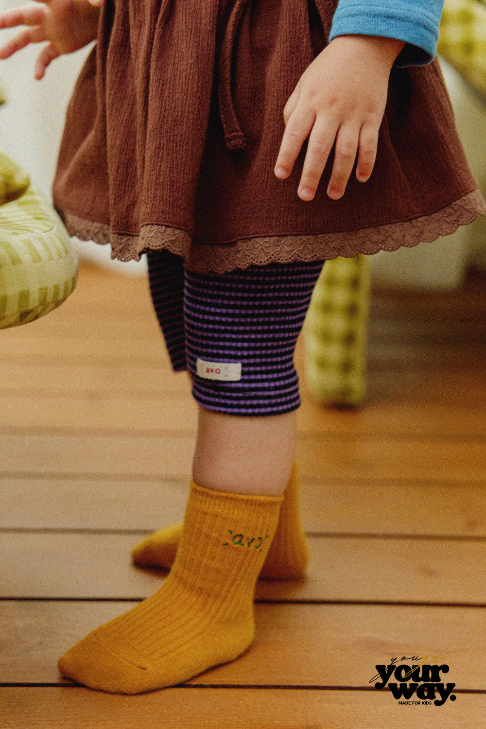 avo Color Socks｜avo カラーソックス