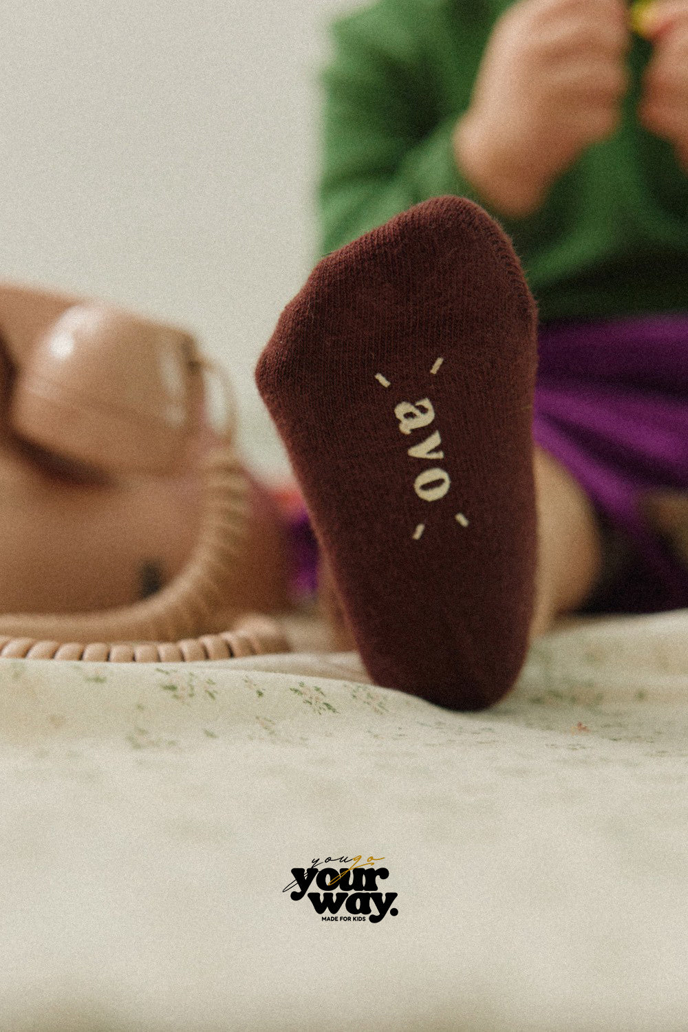 avo Color Socks｜avo カラーソックス
