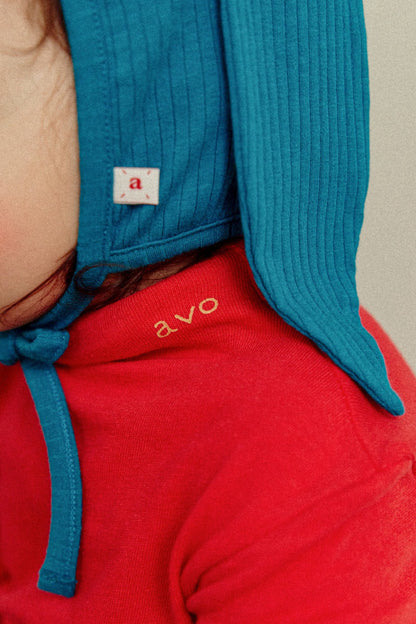 avo High Neck Long Sleeve Tee｜avo ハイネックロングスリーブTシャツ