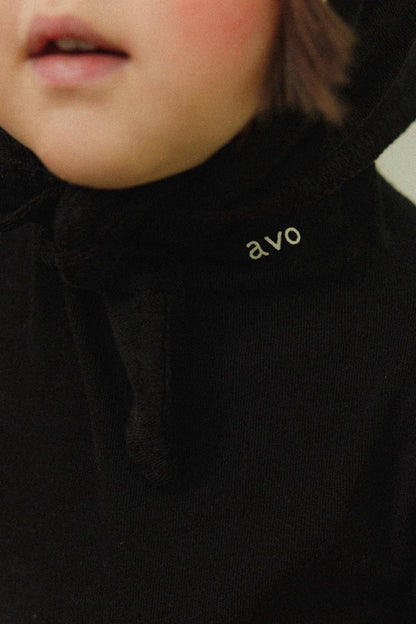 avo High Neck Long Sleeve Tee｜avo ハイネックロングスリーブTシャツ