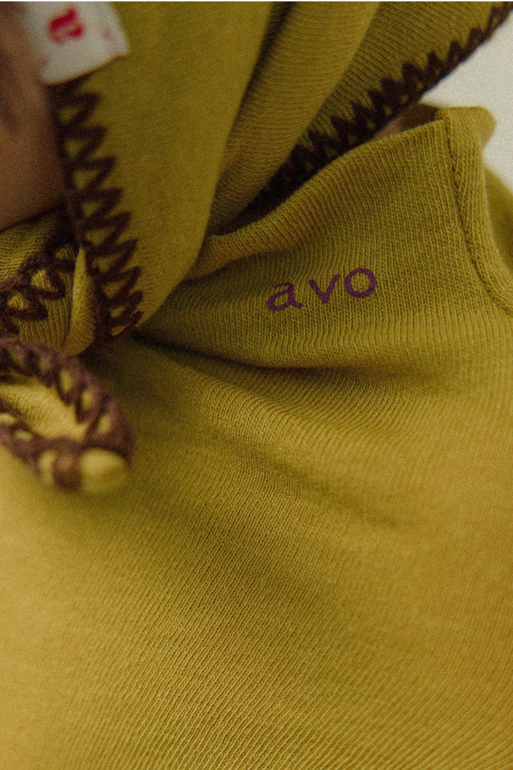 avo High Neck Long Sleeve Tee｜avo ハイネックロングスリーブTシャツ