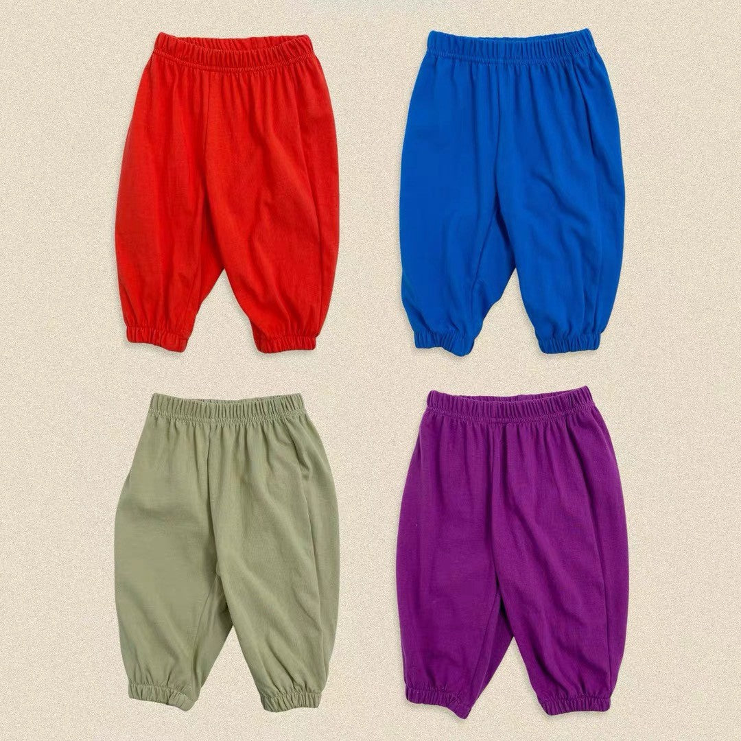 OOTTBEBE Relaxed Jogger Pants｜リラックスジョガーパンツ