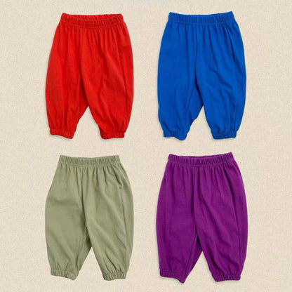 OOTTBEBE Relaxed Jogger Pants｜リラックスジョガーパンツ