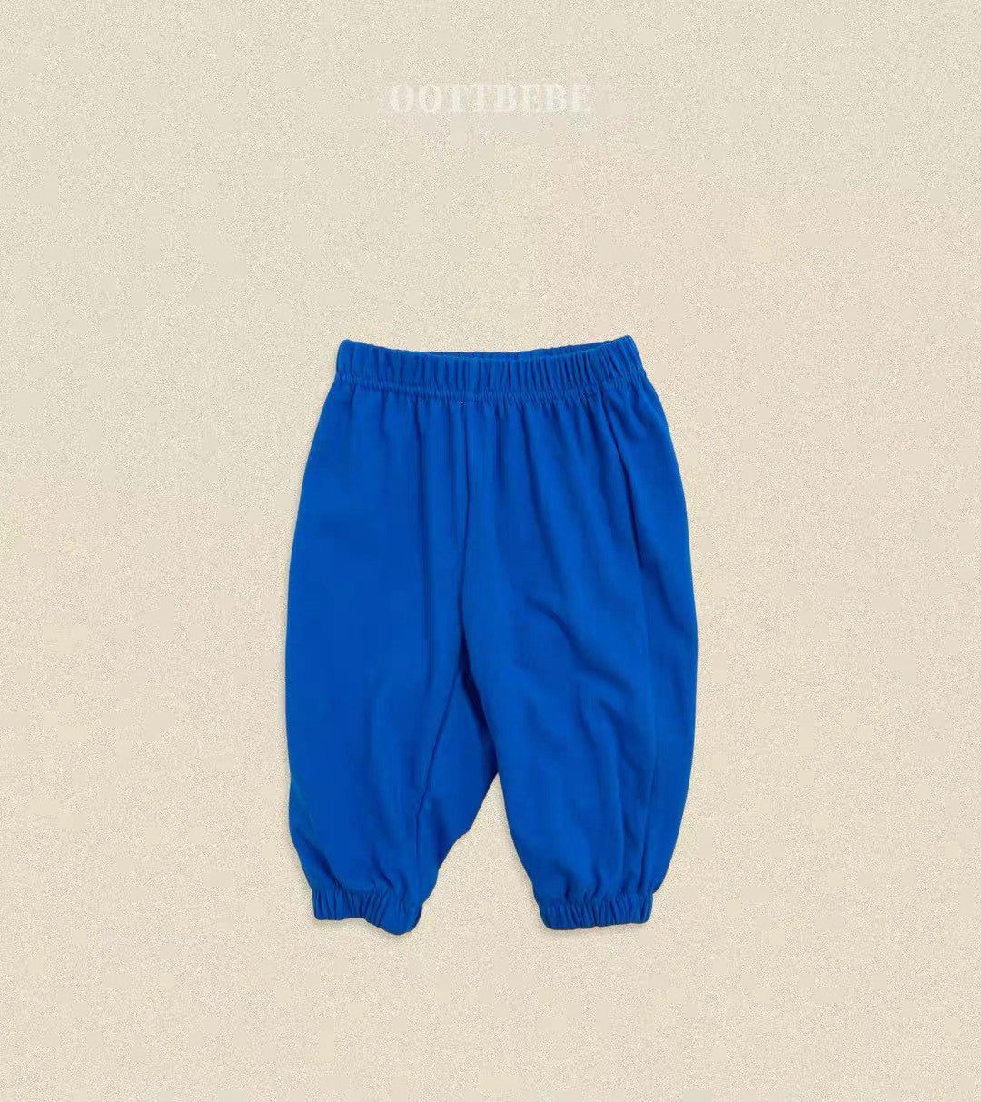 OOTTBEBE Relaxed Jogger Pants｜リラックスジョガーパンツ