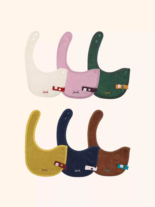 avo Logo Bib｜avo ロゴスタイ