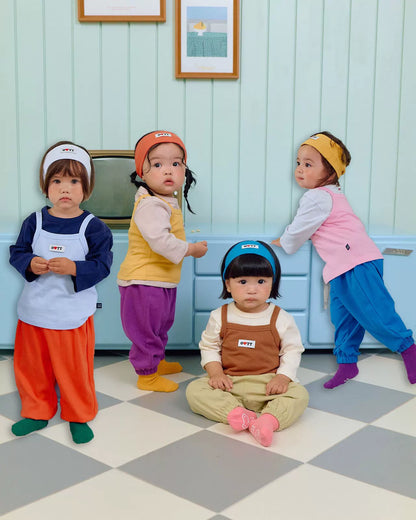 OOTTBEBE Basic Long Sleeve Tee｜ベーシックロングスリーブTシャツ