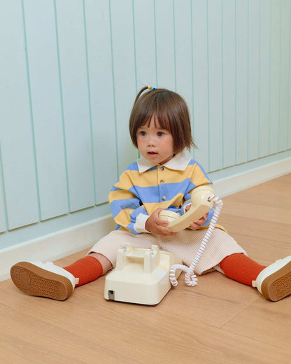 OOTTBEBE Corduroy Half Pants｜コーデュロイハーフパンツ