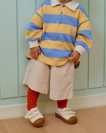 OOTTBEBE Corduroy Half Pants｜コーデュロイハーフパンツ