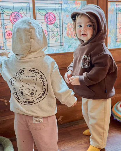 OOTTBEBE Family Hoodie｜ファミリーフーディー
