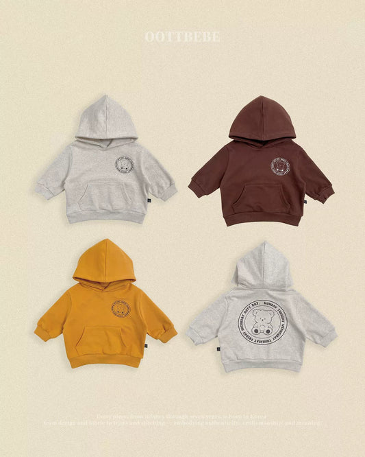 OOTTBEBE Family Hoodie｜ファミリーフーディー