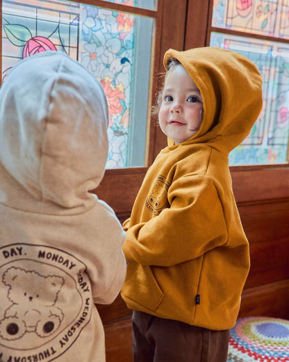 OOTTBEBE Family Hoodie｜ファミリーフーディー