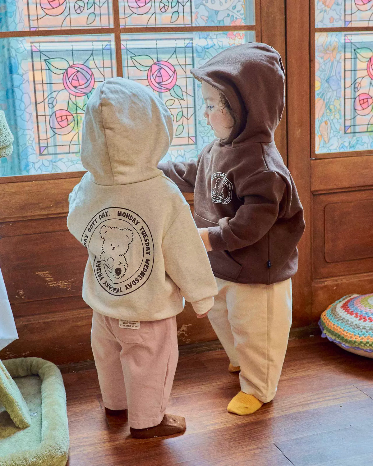 OOTTBEBE Family Hoodie｜ファミリーフーディー