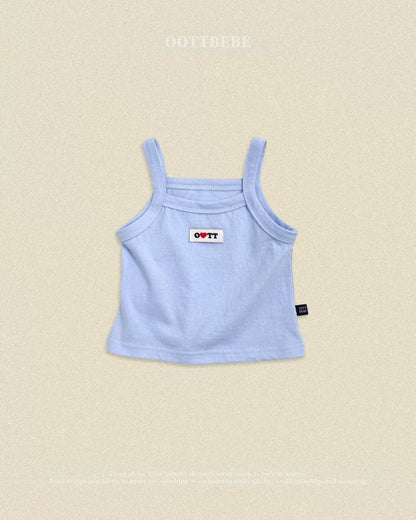 OOTTBEBE Layered Cami Top｜レイヤードキャミトップ