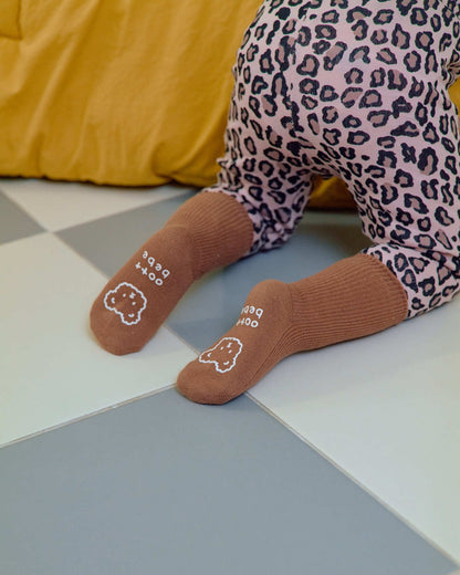 OOTTBEBE Leopard Set｜レオパードセットアップ