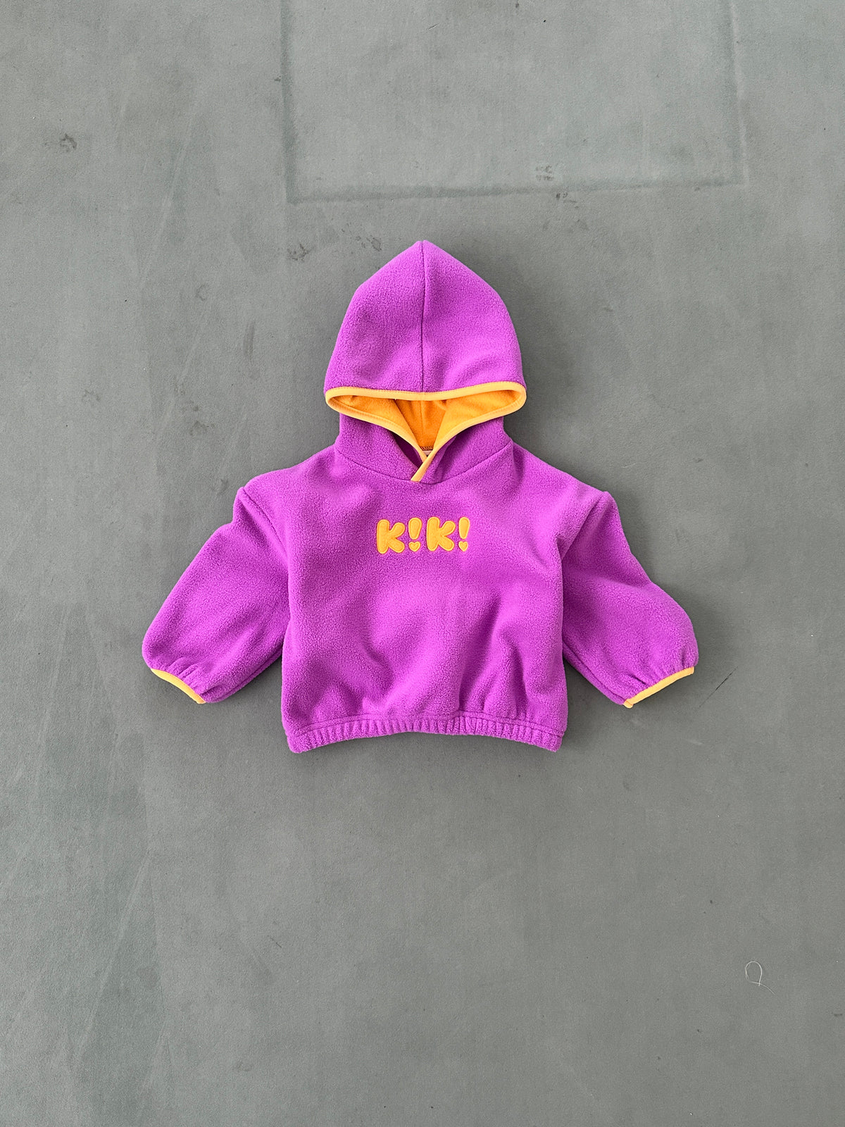 kikimora｜キキフリースパーカー【予約商品】