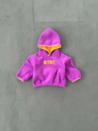 kikimora｜キキフリースパーカー【予約商品】