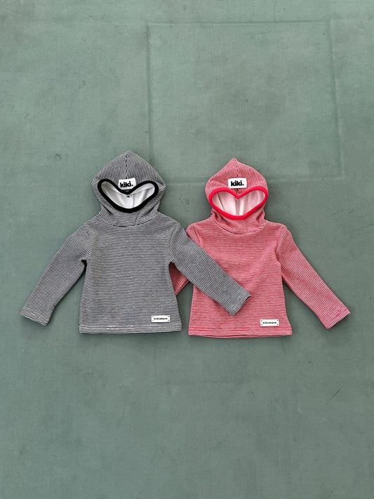 kikimora｜ピコウォーマーパーカー【予約商品】