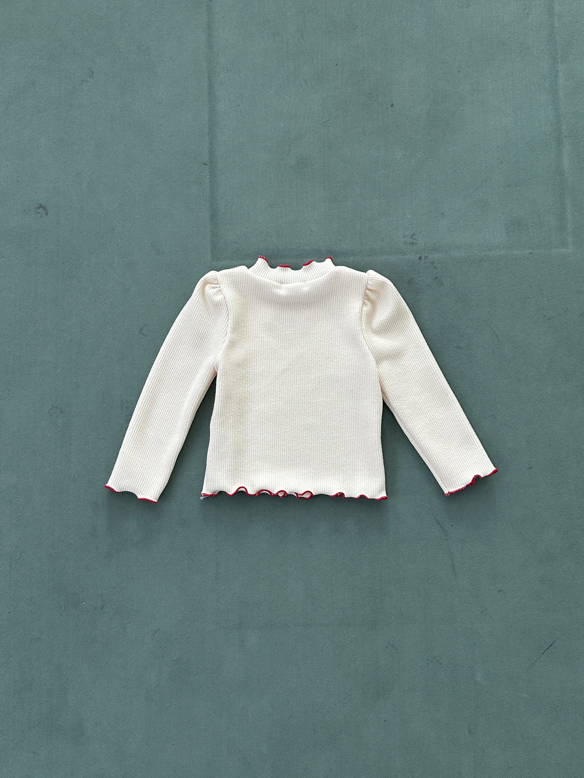 kikimora｜エッセンシャルパフTシャツ【予約商品】