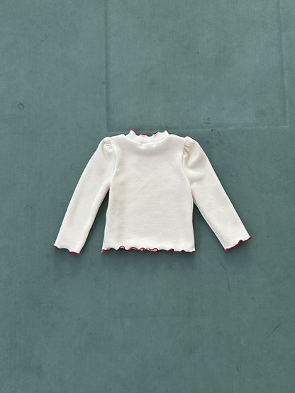 kikimora｜エッセンシャルパフTシャツ【予約商品】
