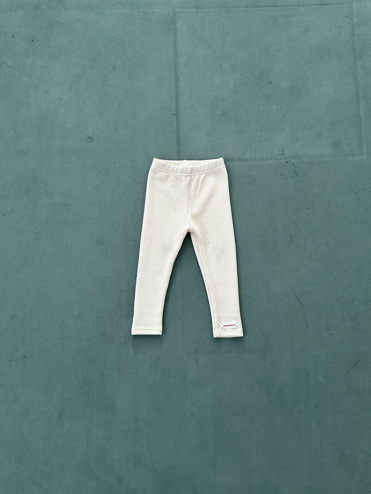 kikimora｜エッセンシャルラベルレギンス【予約商品】