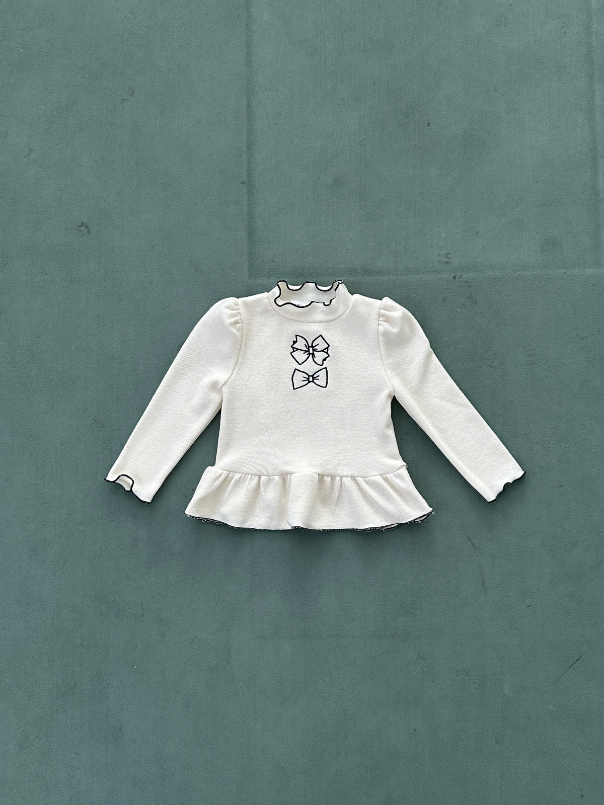 kikimora｜プチエラTシャツ【予約商品】