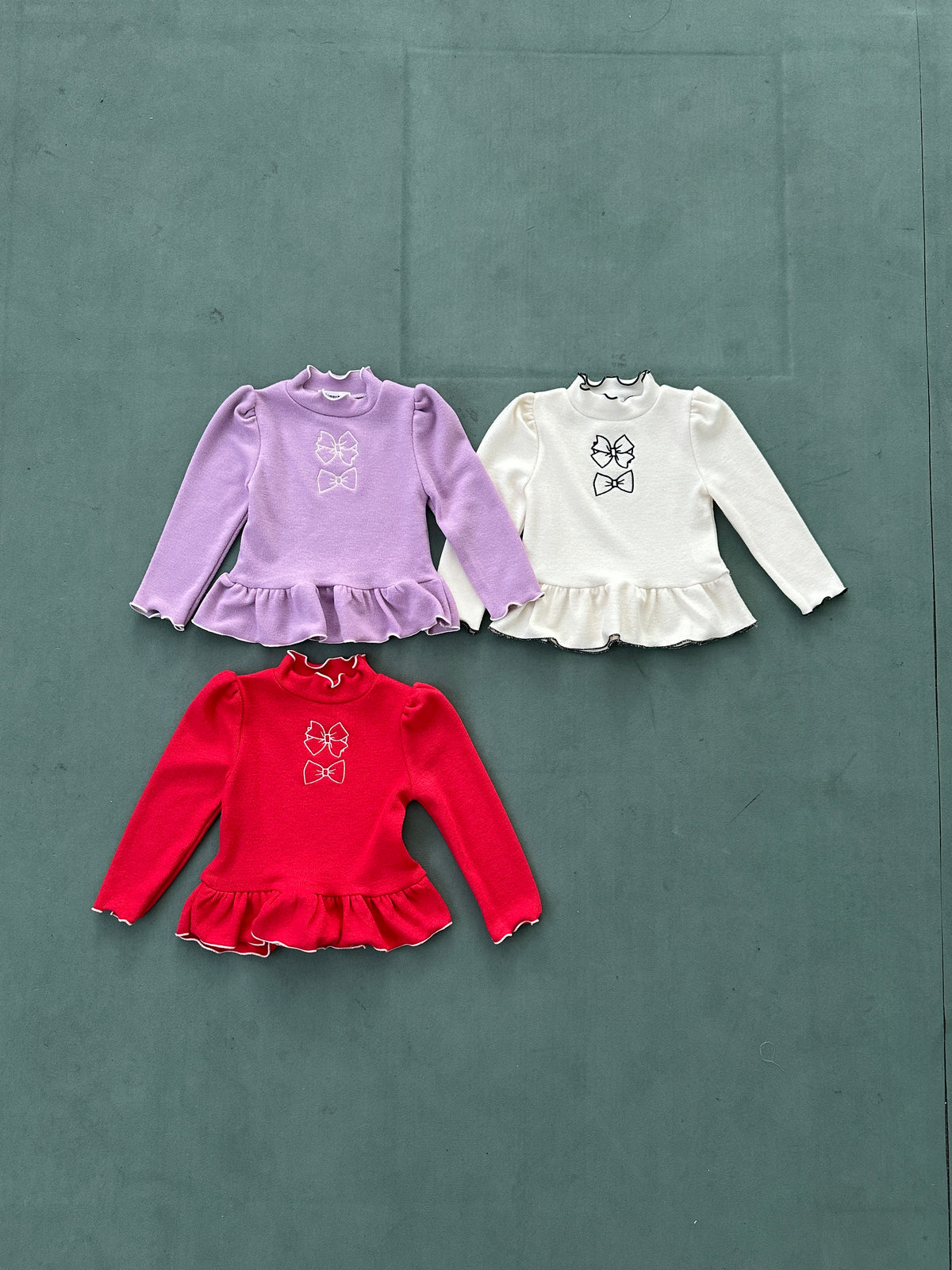 kikimora｜プチエラTシャツ【予約商品】