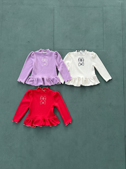kikimora｜プチエラTシャツ【予約商品】