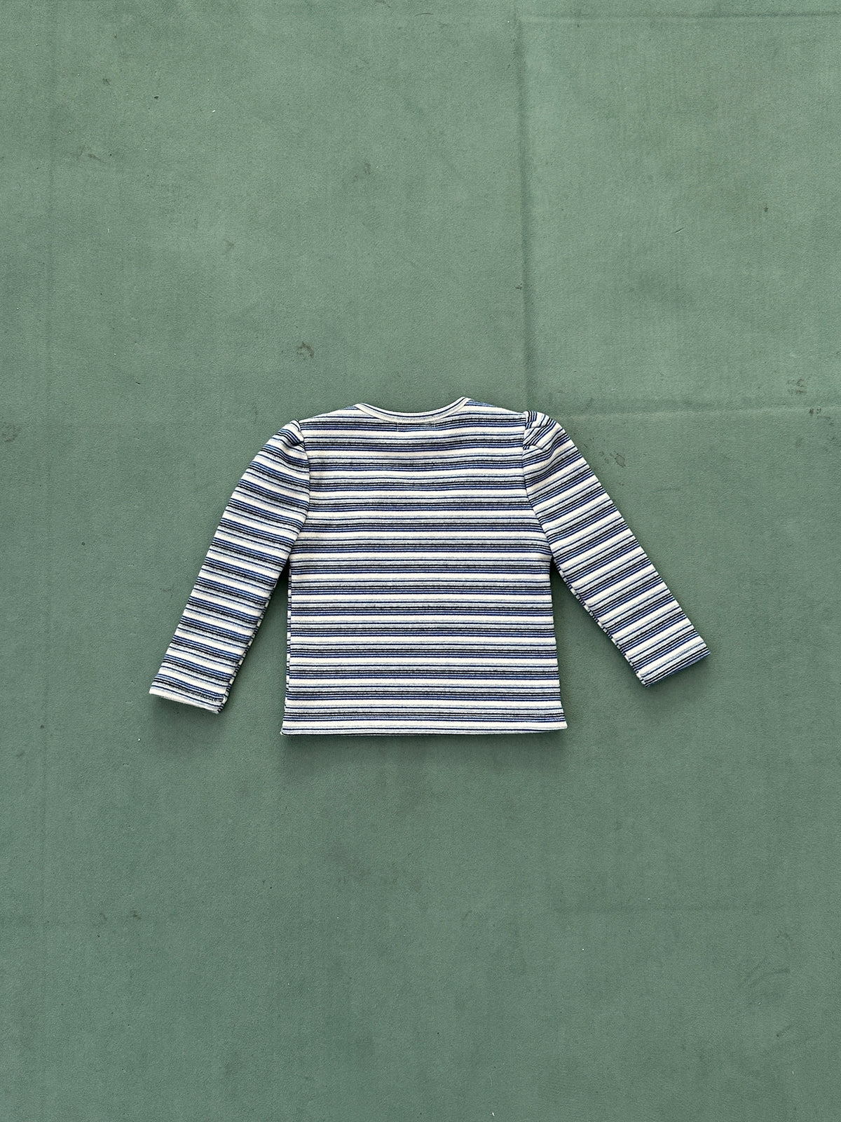 kikimora｜リンゴボーダーTシャツ【予約商品】