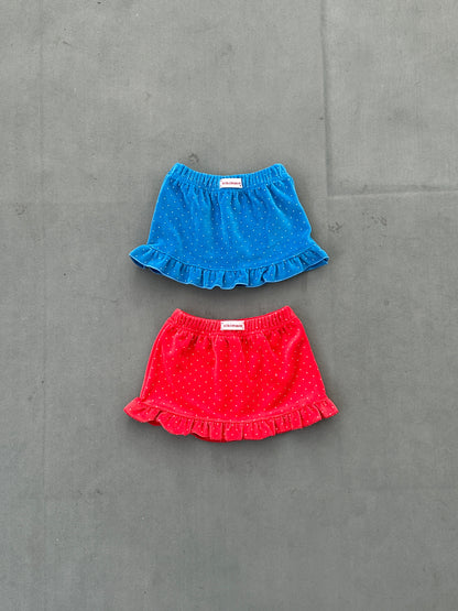 kikimora｜ルビースカート【予約商品】