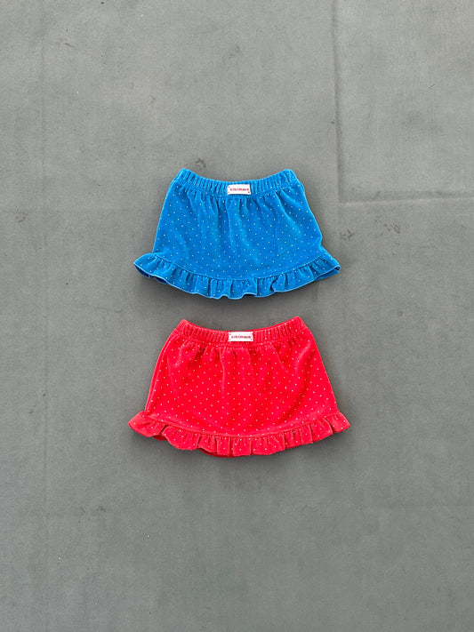 kikimora｜ルビースカート【予約商品】