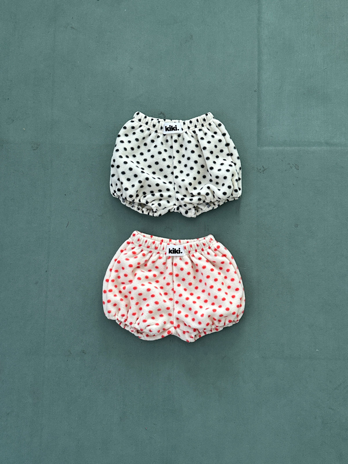 kikimora｜ミルキードットブルマ【予約商品】
