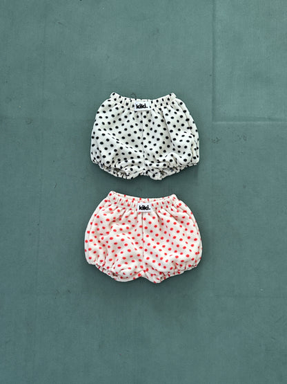 kikimora｜ミルキードットブルマ【予約商品】