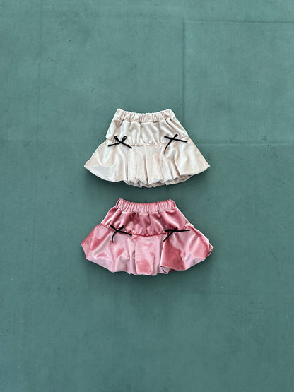 kikimora｜ローズバルーンスカート【予約商品】