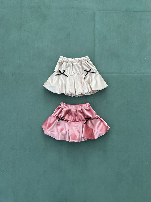 kikimora｜ローズバルーンスカート【予約商品】