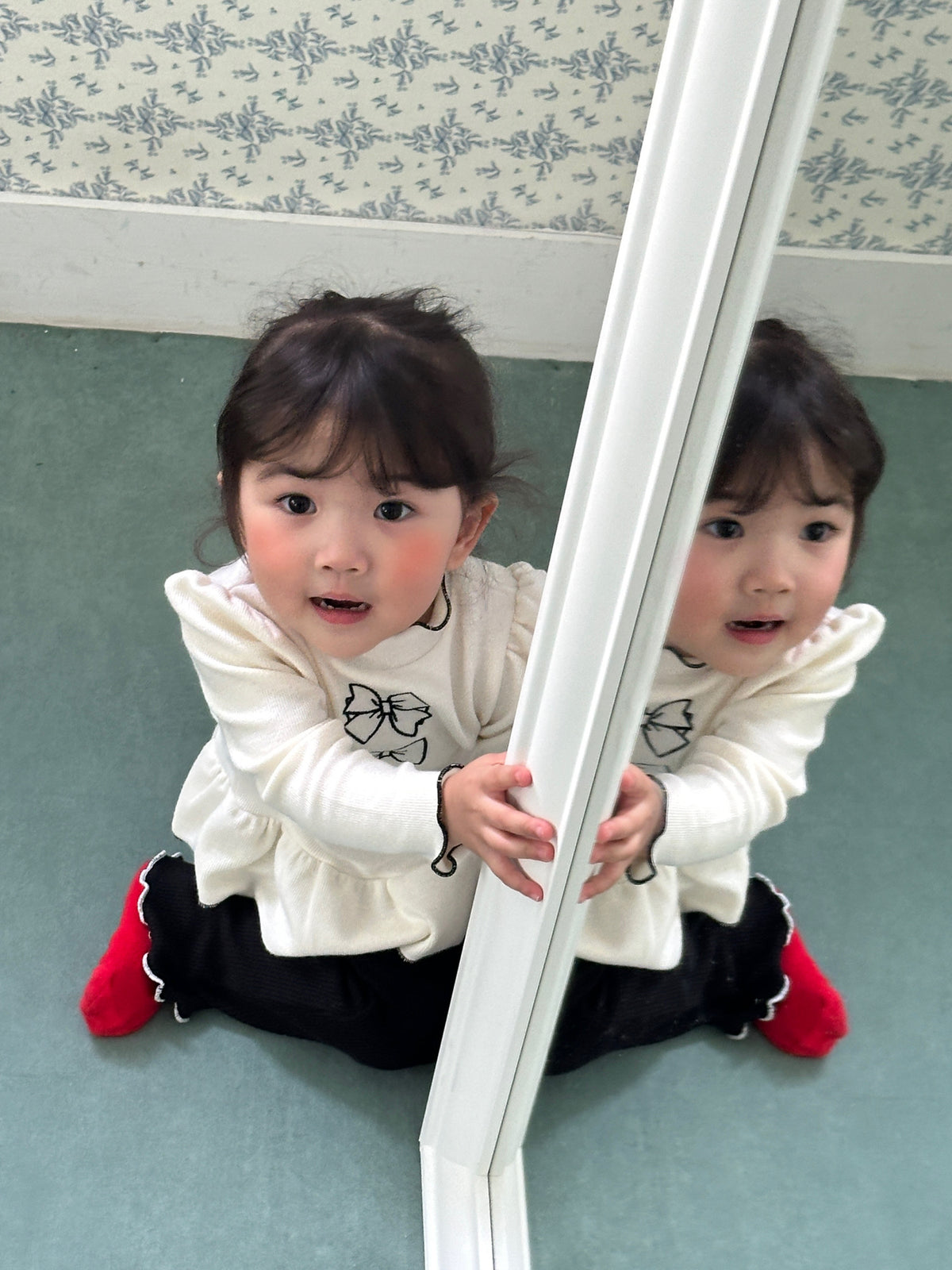 kikimora｜キキブーツカットパンツ【予約商品】