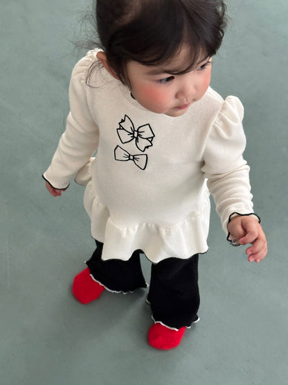 kikimora｜プチエラTシャツ【予約商品】