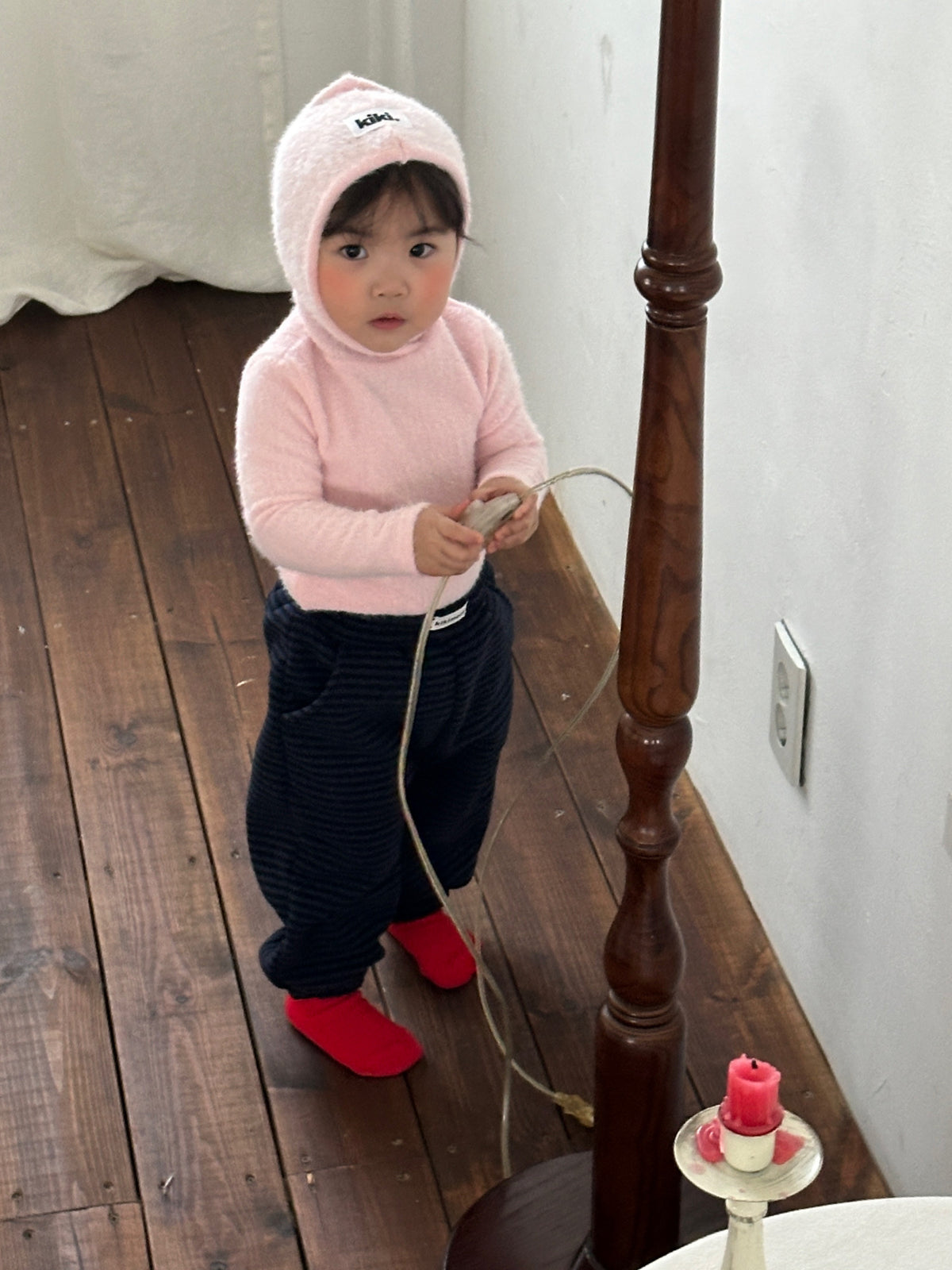 kikimora｜ソムソムパーカー【予約商品】
