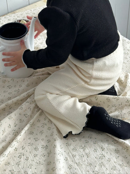 kikimora｜キキブーツカットパンツ【予約商品】