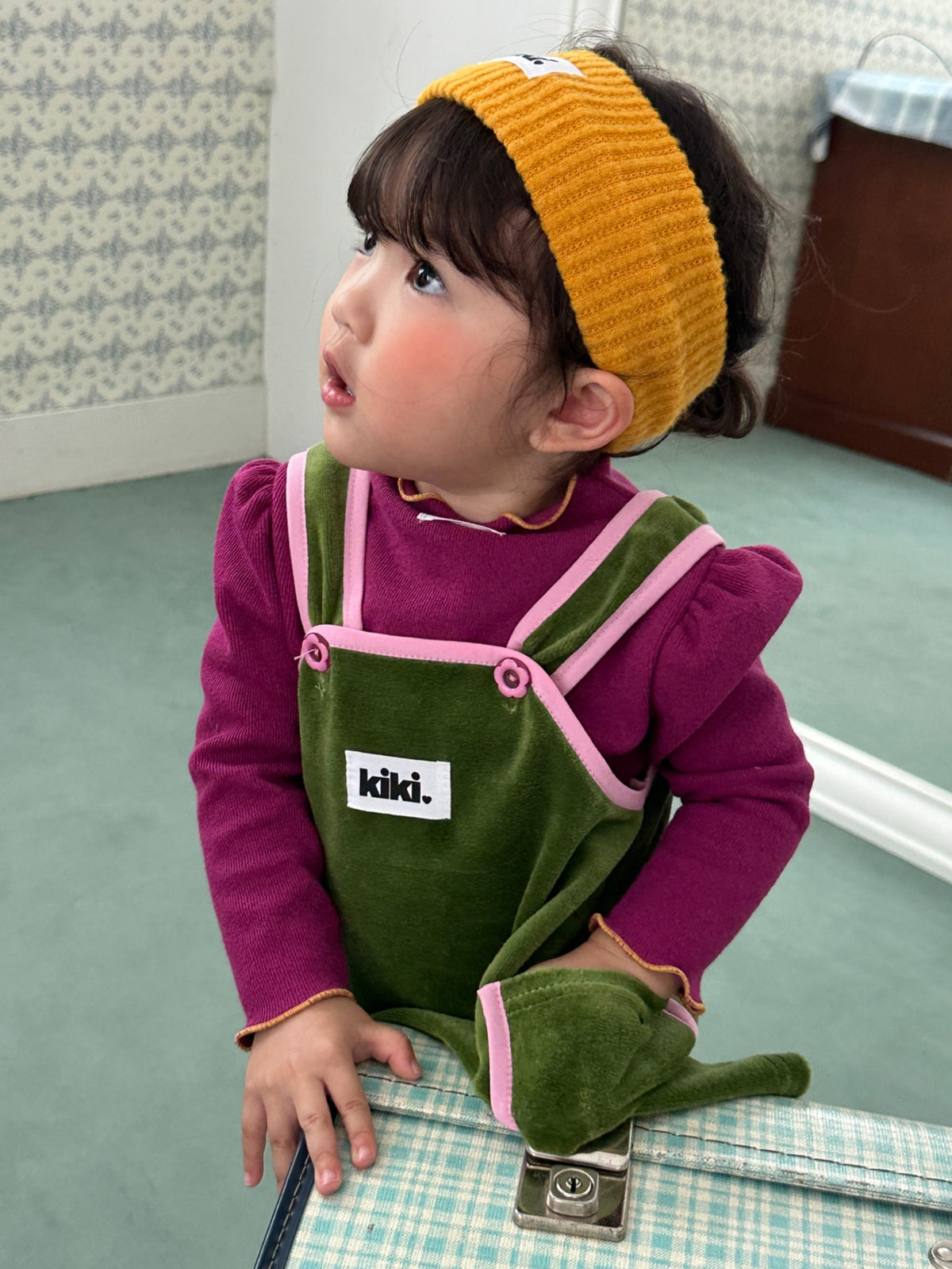 kikimora｜オーラストレッチTシャツ【予約商品】